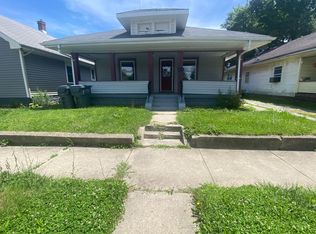 2204 George St, Anderson, IN 46016