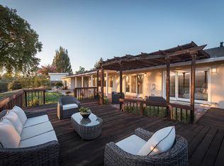 476 Border Hill Rd, Los Altos, CA 94024