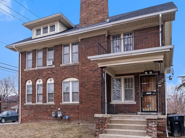 2752 Burlingame St, Detroit, MI 48206