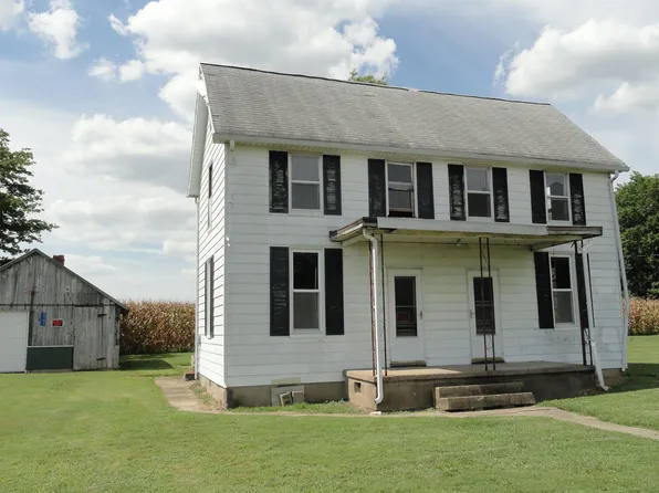 8505 Wendel St, Evansville, IN 47720