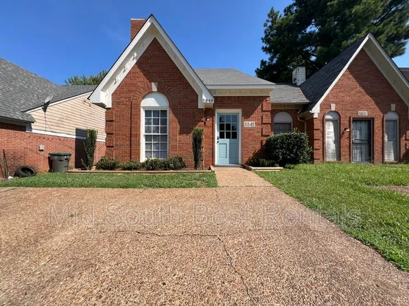 5848 Sunny Morning Dr, Memphis, TN 38141