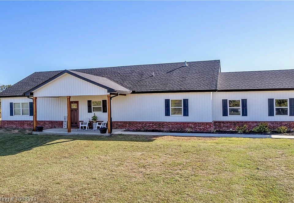 105273 S 4757th Rd, Muldrow, OK 74948 Zillow