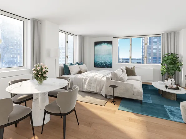 225 Rector Pl APT 12F, New York, NY 10280