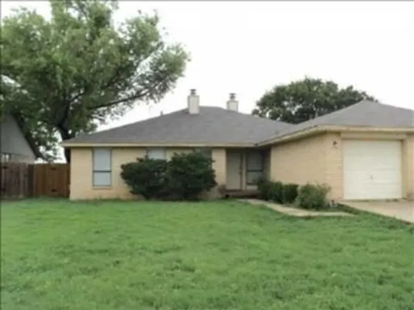 1309 Hermitage Dr, Round Rock, TX 78681