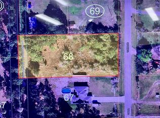 Topeka Avenue Lot #68, Saint Cloud, FL 34773
