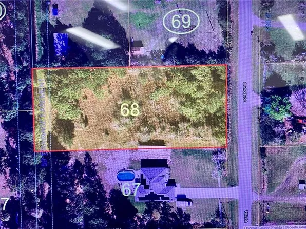 Topeka Avenue Lot #68, Saint Cloud, FL 34773