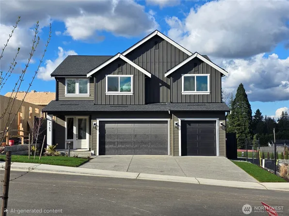 7165 (Lot 8) 91st Street E, Puyallup, WA 98371