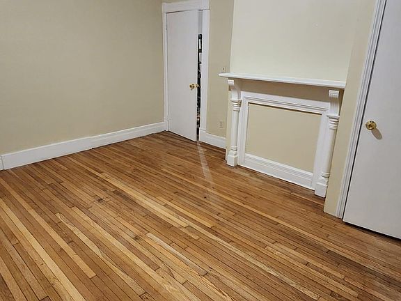 Master Bedroom with Closet