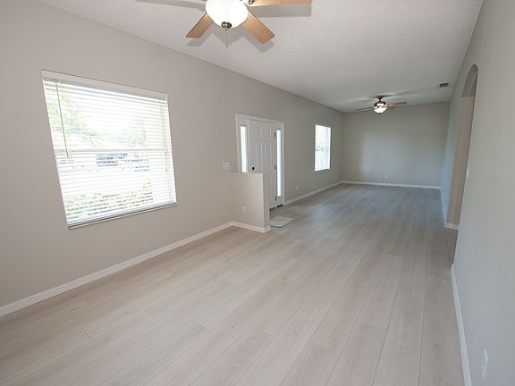 Entry with Formal Dining Room and Office Space/Playroom/Exercise Room/Hobby Room/Den/Library