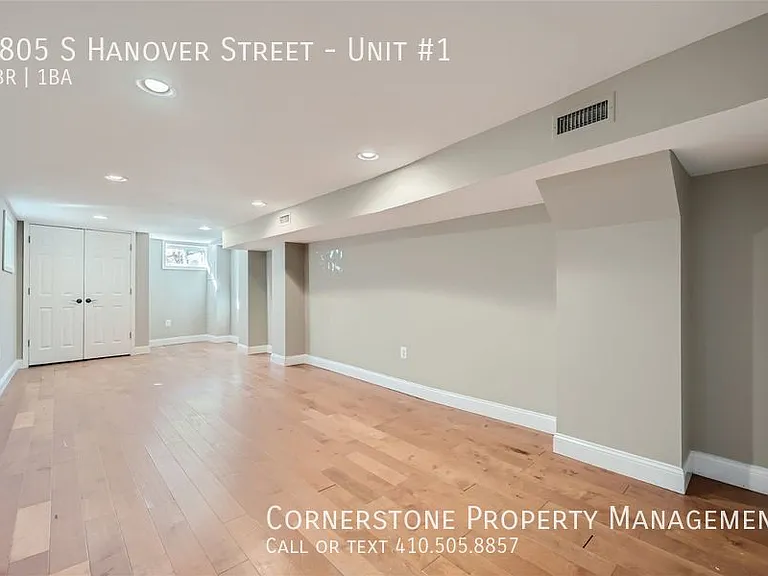 1805 S Hanover St #1 — Photo 9