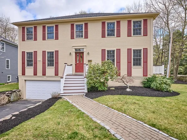 427 Pond St #A, Boston, MA 02130