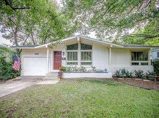4505 Finley Dr, Austin, TX 78731