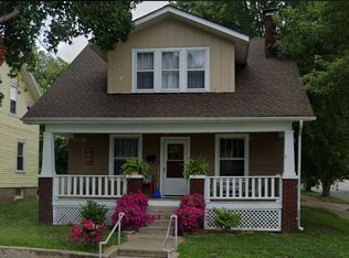 203 N 3rd St, Keokuk, IA