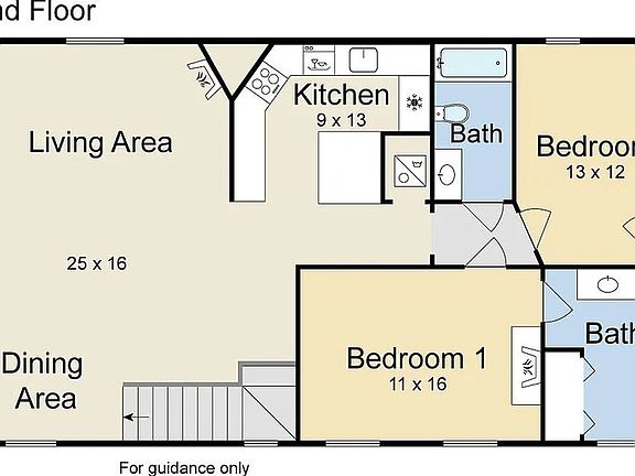 2nd image of 1504 Habersham St