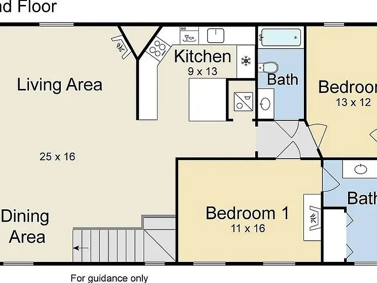 1504 Habersham St — Photo 2