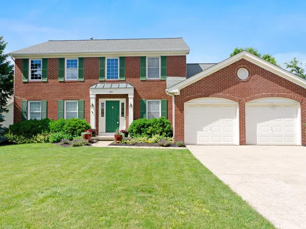 2051 Maxwell Ave, Lewis Center, OH 43035