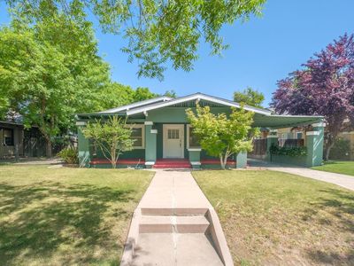 709 E Normal Ave, Fresno, CA, 93704