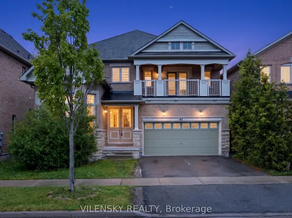 47 Township Ave, Richmond Hill, ON L4E 0J8