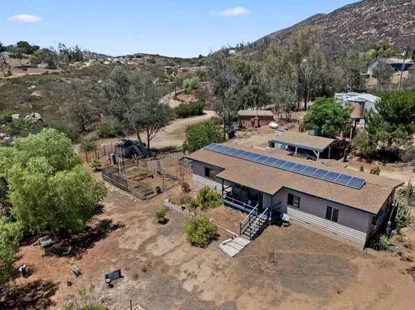 18787 Highway 94, Dulzura, CA 91917