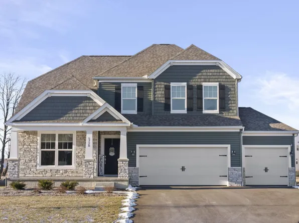 5728 Shadowfair Ln, Powell, OH 43065