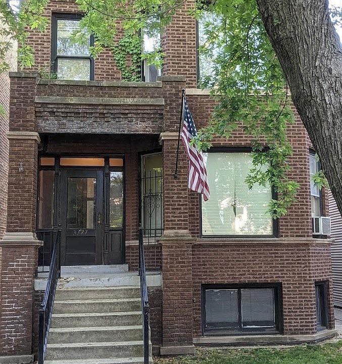 1st image of 3327 N Hamilton Ave #1F