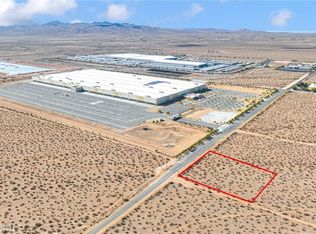 0 Navajo Rd, Apple Valley, CA 92307