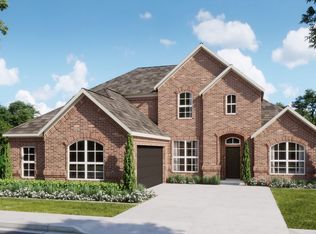 Concept 2972 Plan, Belle Meadows, Cleburne, TX 76033