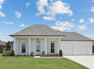 161 Cinclare Dr, Thibodaux, LA 70301