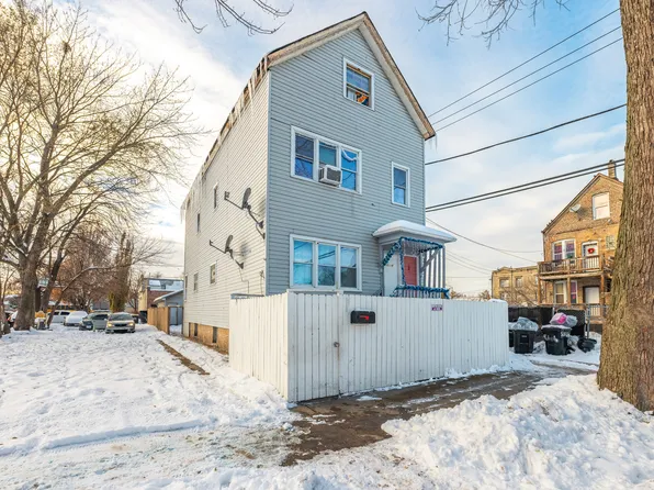 5114 S Justine St, Chicago, IL 60609