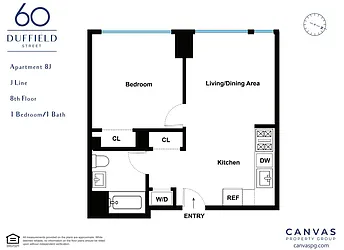 Rented by Canvas Property Group