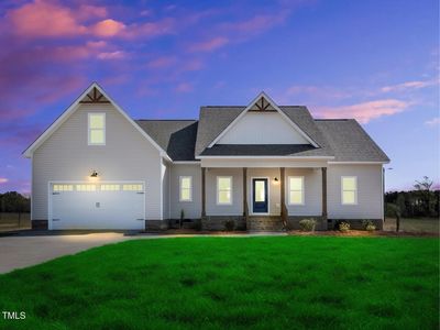 1178 Sheriff Johnson Rd, Lillington, NC, 27546