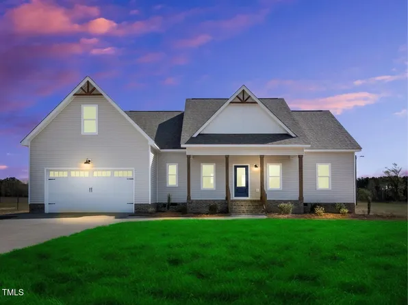 1178 Sheriff Johnson Rd, Lillington, NC 27546