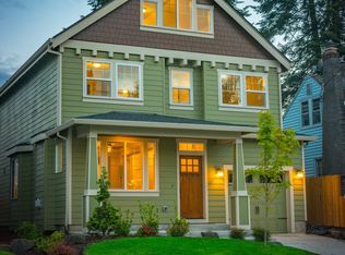 910 N Farragut St, Portland, OR