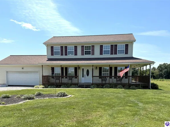 557 Butler Ln, Custer, KY 40115