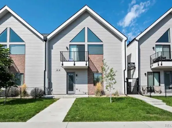 3411 N Albion St Unit 1-4, Denver, CO 80207