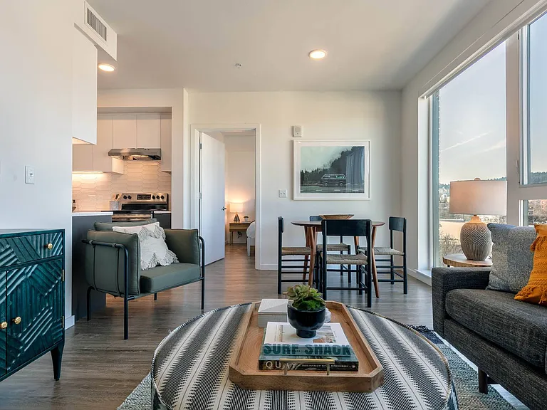 Stylish Living Spaces