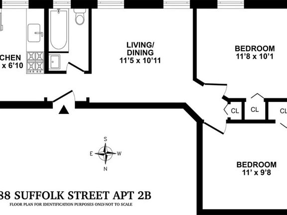 2nd image of 188 Suffolk St #2N