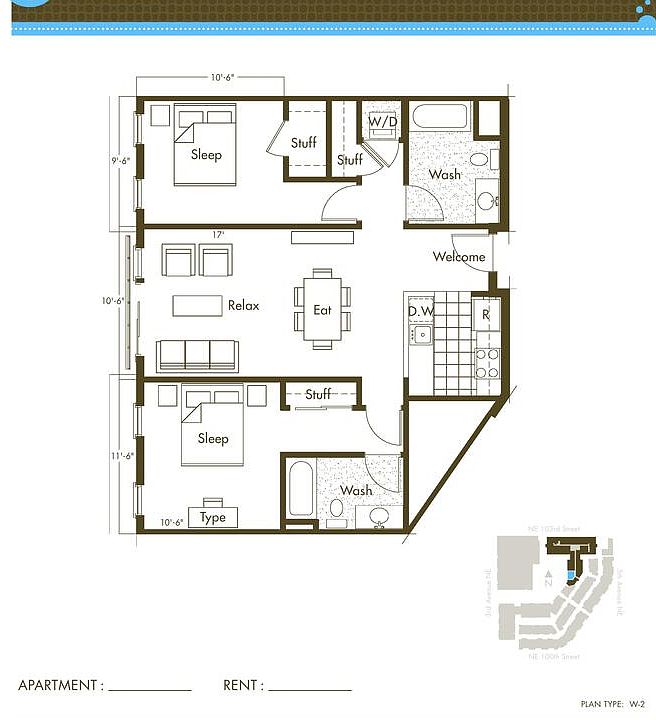 1st image of 337 NE Thornton Pl #548