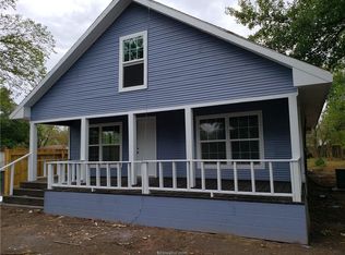 1510 Boone St, Bryan, TX 77803