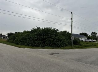 165 PEMBROKE STREET LOT 24, LEHIGH ACRES, FL 33974