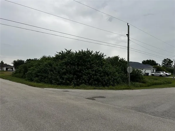 165 PEMBROKE STREET LOT 24, LEHIGH ACRES, FL 33974