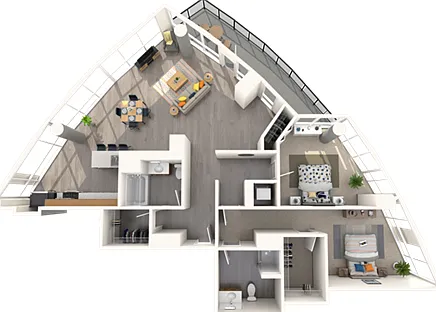 LPM Apartments — Photo 66