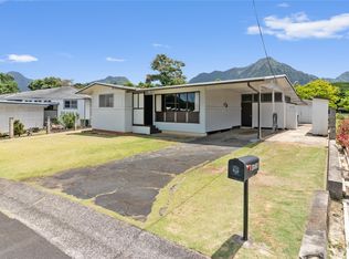 45-258 Halemuku Pl, Kaneohe, HI 96744