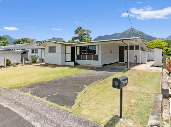 45-258 Halemuku Pl, Kaneohe, HI 96744