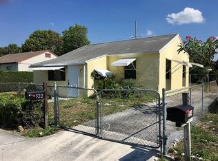 522 W 2nd St, Riviera Beach, FL 33404
