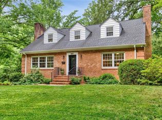 607 Kemp Rd W, Greensboro, NC 27410