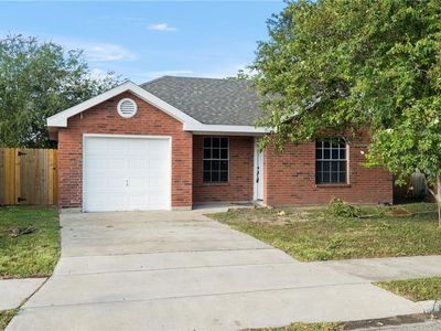 818 Imelda, Edinburg, TX, 78541