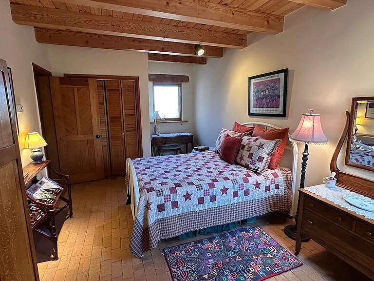 Downstairs Bedroom