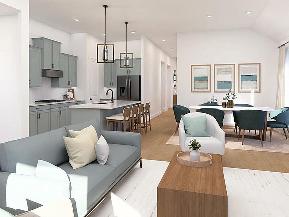 The Kirby Family Room