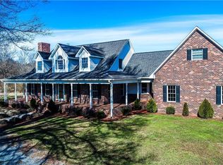 1865 Handy Rd, Denton, NC 27239